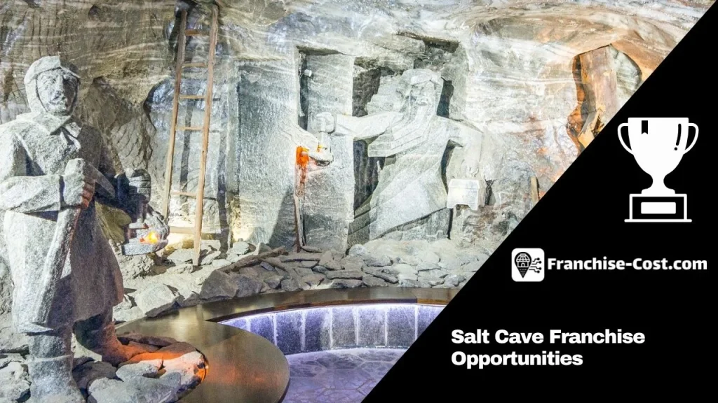 Salt Cave Franchise Opportunities