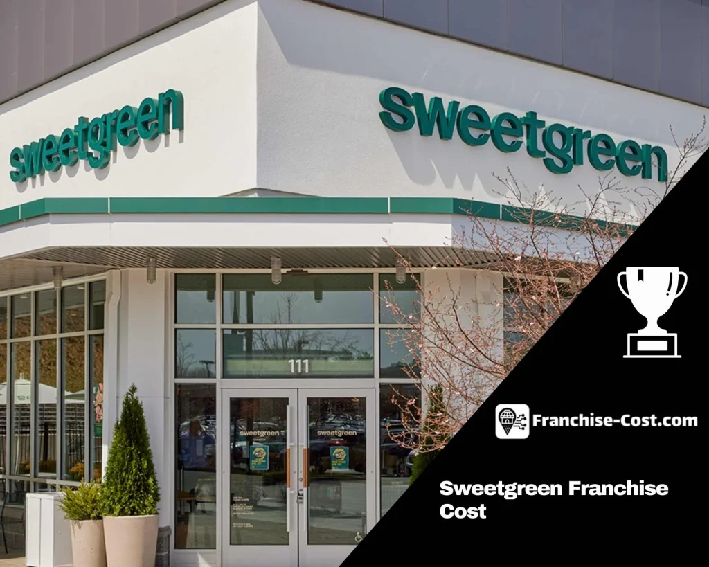 Sweetgreen Franchise Cost
