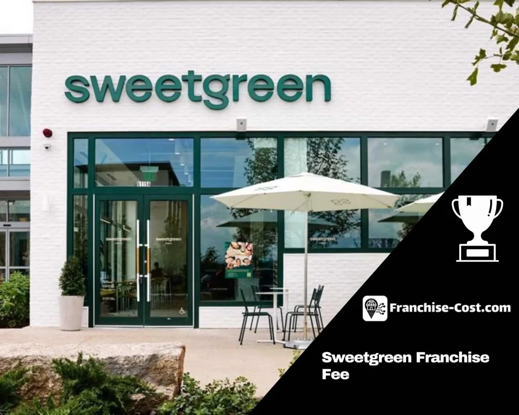 Sweetgreen Franchise Fee