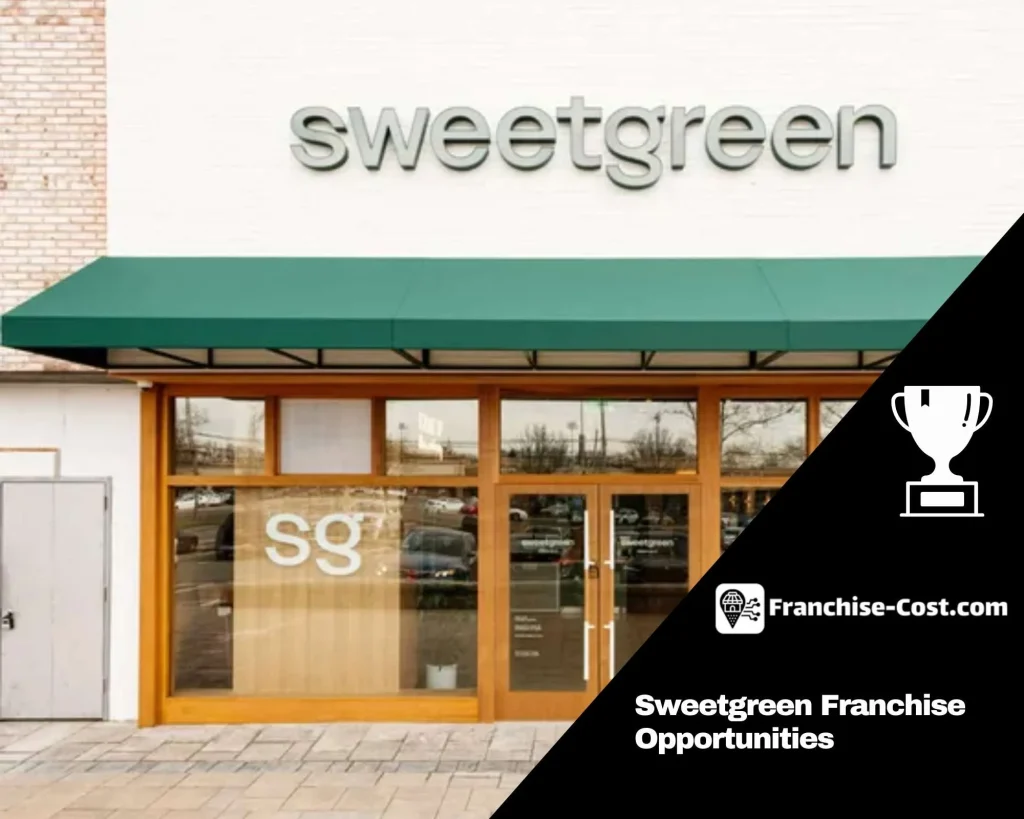 Sweetgreen Franchise Opportunities