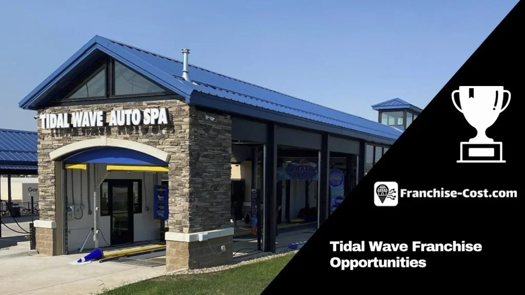 Tidal Wave Franchise Opportunities