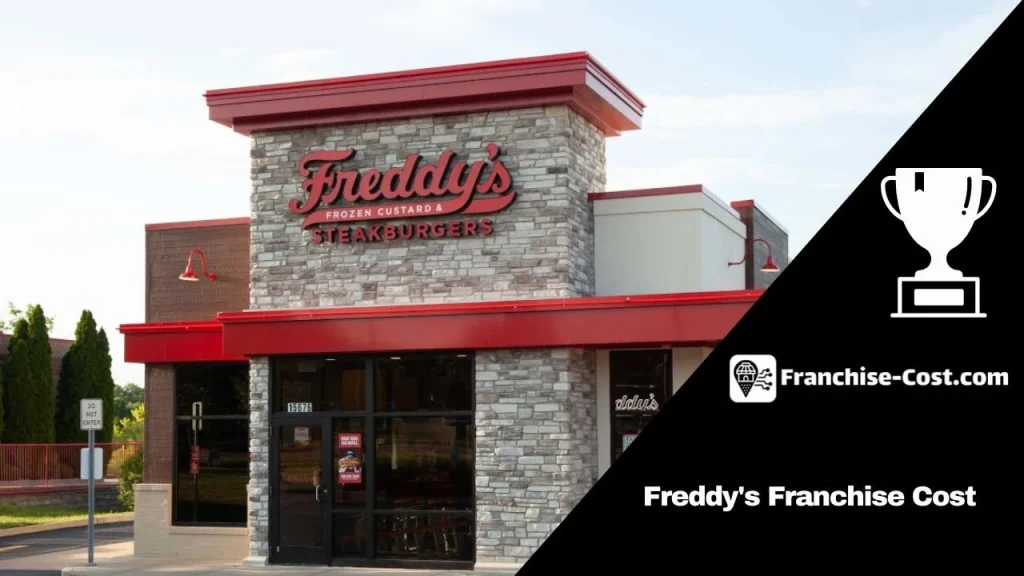 Freddy's Franchise Cost