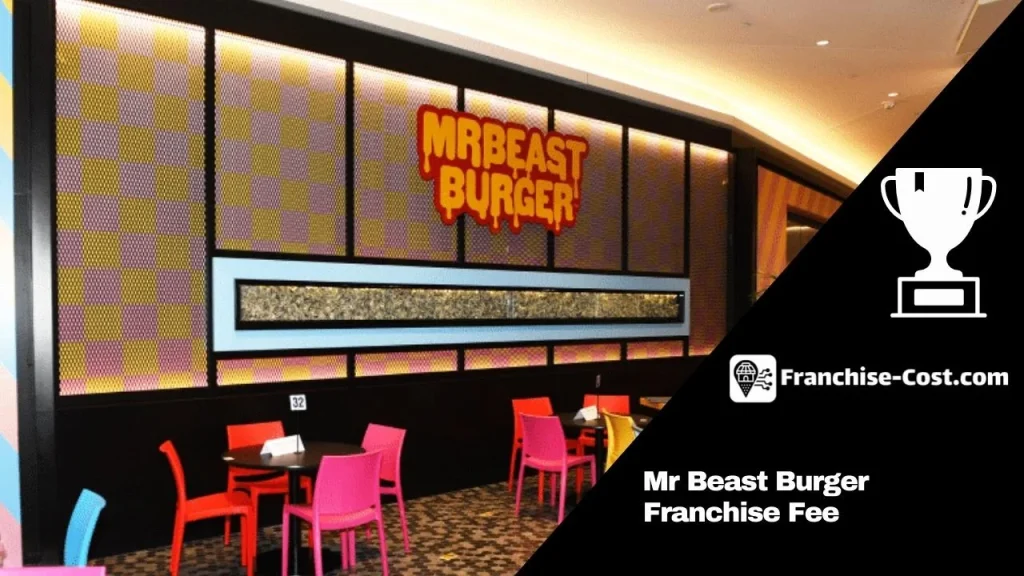 Mr Beast Burger Franchise Fee